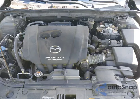 2016 Mazda Mazda3 I Touring z USA, uszkodzony, nr VIN 3MZBM1V74GM276159